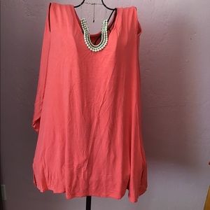 BELLE BY KIM GRAVEL 2/3 sleeve XL